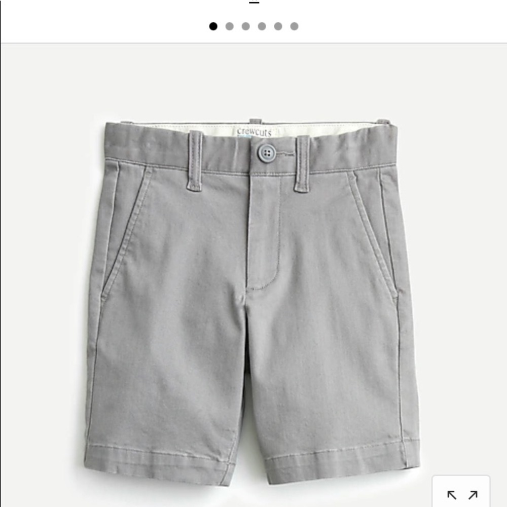 Crew Cuts boys’ shorts
